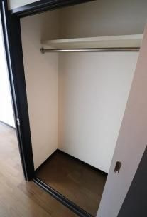 【収納】 | ポルグラシア大手門 | 別号室の写真になります。現況優先。