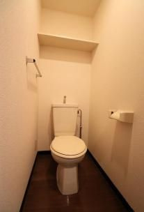 【トイレ】 | ポルグラシア大手門 | 別号室の写真になります。現況優先。