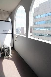 【バルコニー】 | ポルグラシア大手門 | 別号室の写真になります。現況優先。
