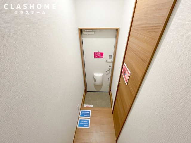 セレーノ　　刈谷市近郊の賃貸ならクラスホーム刈谷の玄関