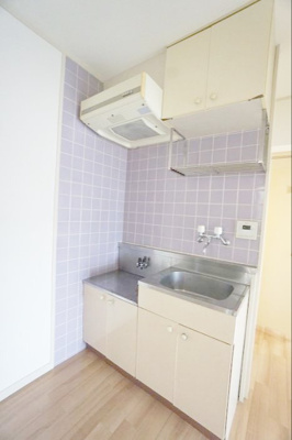 【その他】 | アルファコート | 別号室の写真になります。現況優先。