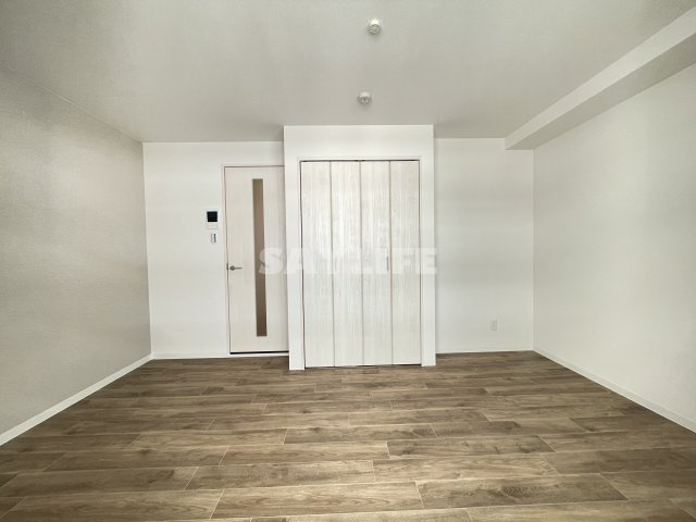 AILE東中浜の内装