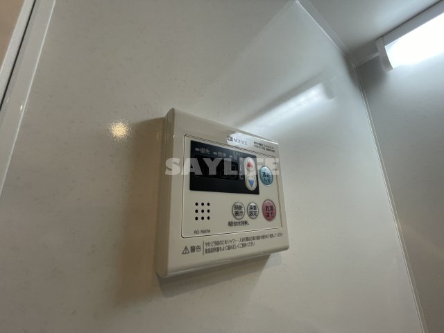 AILE東中浜の設備