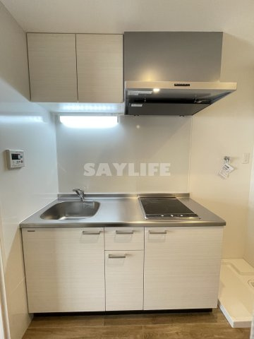 AILE東中浜のキッチン