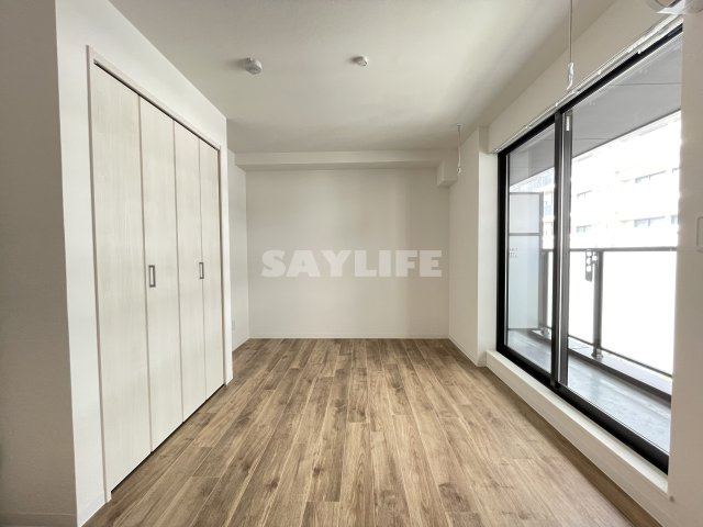 AILE東中浜の居間・リビング