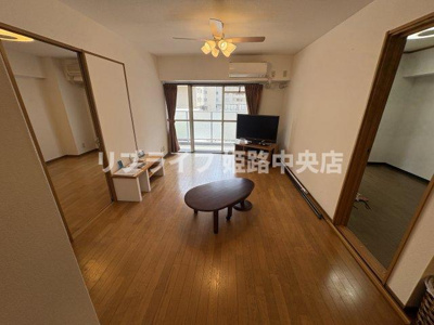 【居間・リビング】 | 藤和しらさぎハイタウンA棟