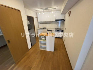 【居間・リビング】 | 藤和しらさぎハイタウンA棟