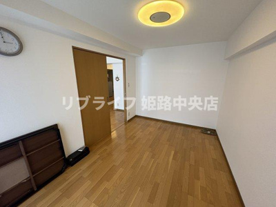 【洋室】 | 藤和しらさぎハイタウンA棟