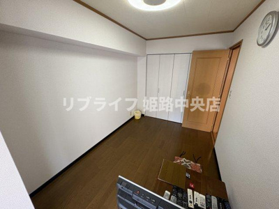 【寝室】 | 藤和しらさぎハイタウンA棟