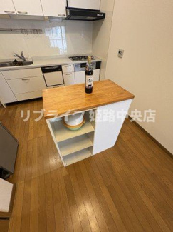 【キッチン】 | 藤和しらさぎハイタウンA棟