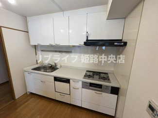 【キッチン】 | 藤和しらさぎハイタウンA棟