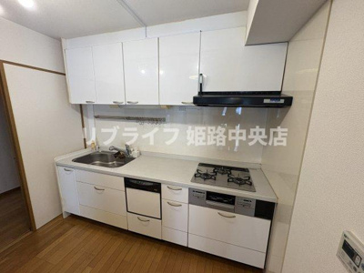 【キッチン】 | 藤和しらさぎハイタウンA棟