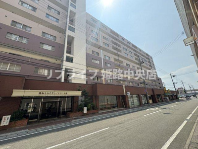 【外観】 | 藤和しらさぎハイタウンA棟