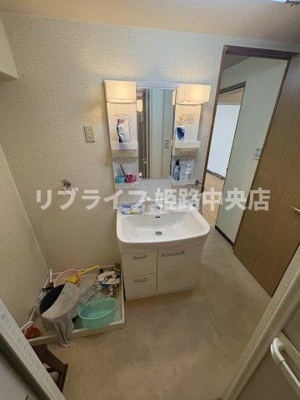 【洗面所】 | 藤和しらさぎハイタウンA棟