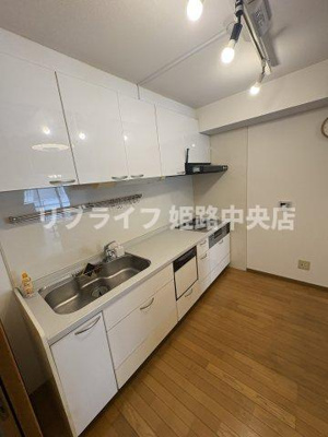 【キッチン】 | 藤和しらさぎハイタウンA棟