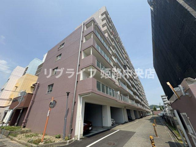 【外観】 | 藤和しらさぎハイタウンA棟