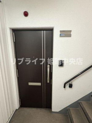 【玄関】 | 藤和しらさぎハイタウンA棟