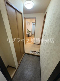 【玄関】 | 藤和しらさぎハイタウンA棟