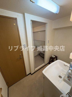 【洗面所】 | 藤和しらさぎハイタウンA棟