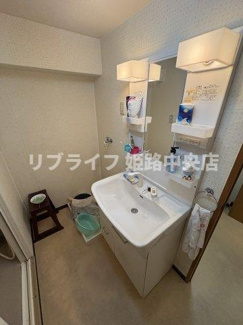 【独立洗面台】 | 藤和しらさぎハイタウンA棟