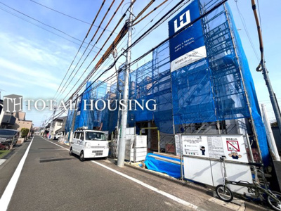 【外観】 | 国分寺市東戸倉1丁目　新築戸建　全4棟