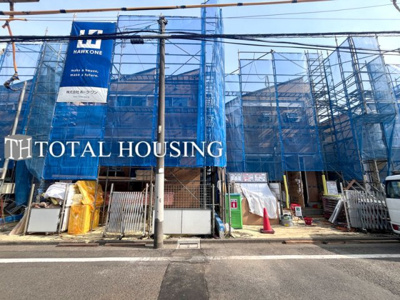 【外観】 | 国分寺市東戸倉1丁目　新築戸建　全4棟