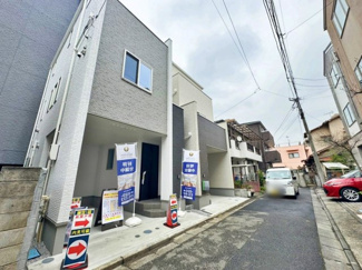 【前面道路含む現地写真】 | 前面道路含む現地写真です