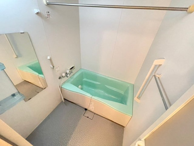 【浴室】 | 三隆(3)コーポラス