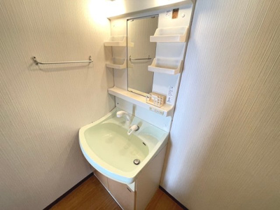 【独立洗面台】 | 三隆(3)コーポラス