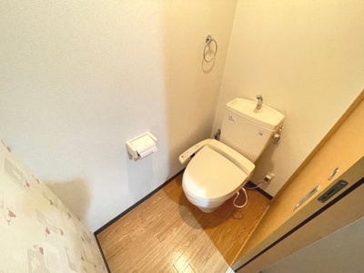 【トイレ】 | 三隆(3)コーポラス