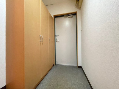 【玄関】 | 三隆(3)コーポラス