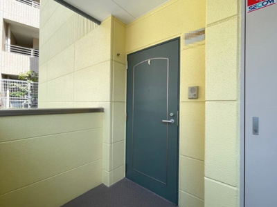 【玄関】 | 三隆(3)コーポラス