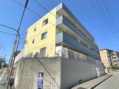 【外観】 | 三隆(3)コーポラス