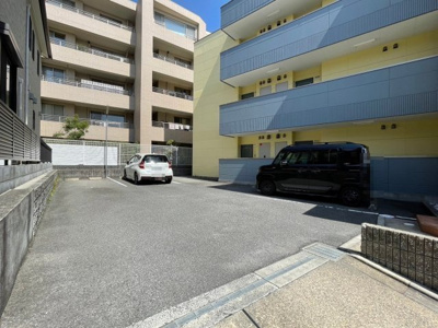 【駐車場】 | 三隆(3)コーポラス