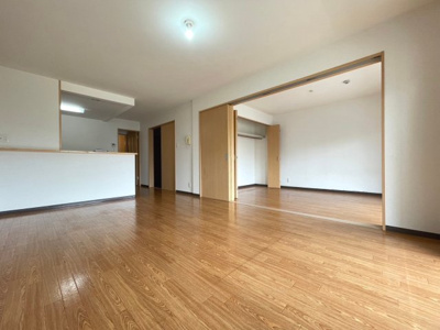 【居間・リビング】 | 三隆(3)コーポラス