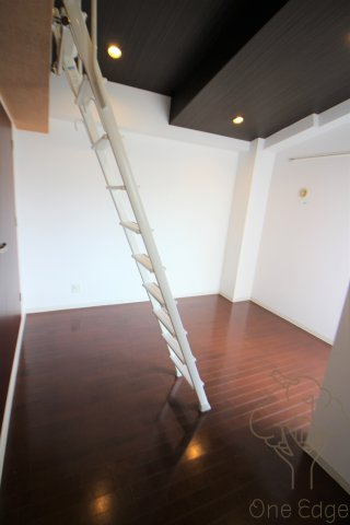 W.O.B.FUKUSIMAの内装
