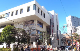 【周辺】 | 烏山区民センターまで254m