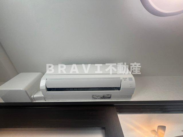 プレジオ九条の設備