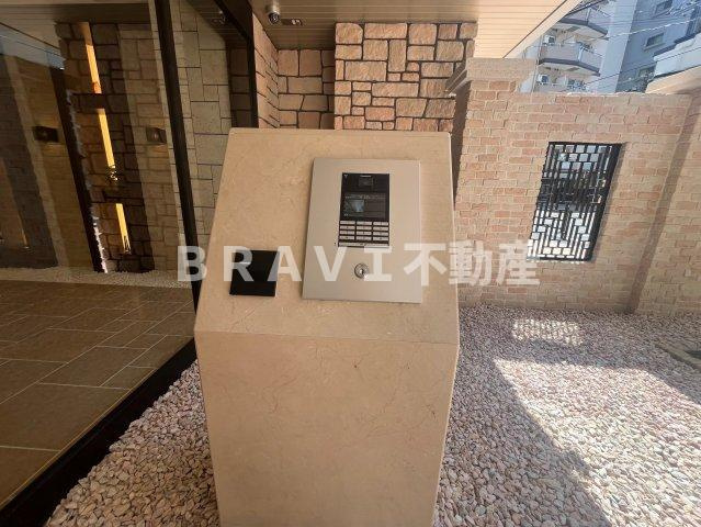 プレジオ九条のその他共用部分