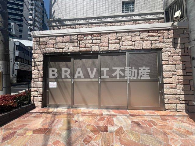 プレジオ九条のその他共用部分