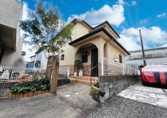 内野１丁目戸建の外観