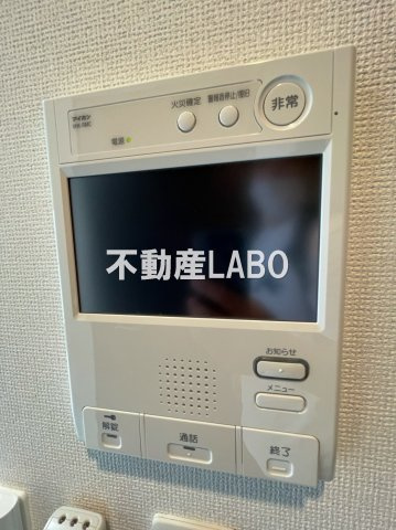 エステムコート難波WEST-SIDE Ⅳザ・フォースのセキュリティ