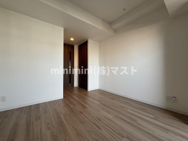 ワールドアイ大阪城EASTアドバンスの内装