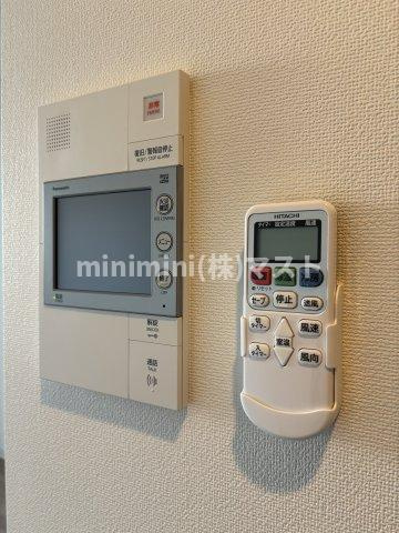 ワールドアイ大阪城EASTアドバンスのセキュリティ