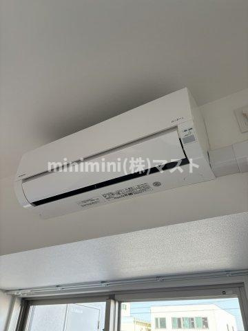 ワールドアイ大阪城EASTアドバンスの設備