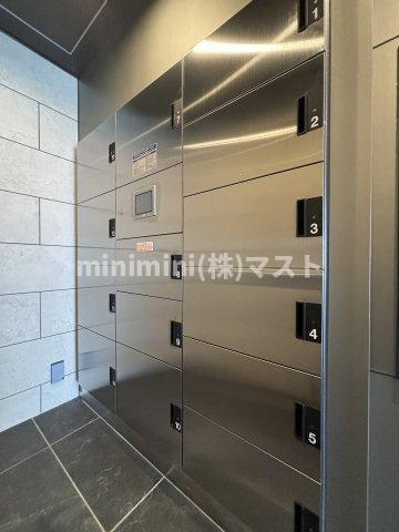 ワールドアイ大阪城EASTアドバンスのその他共用部分