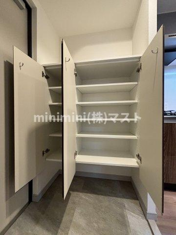 ワールドアイ大阪城EASTアドバンスのその他