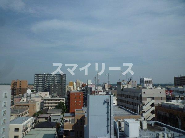 ザ・カシワ拾番の展望