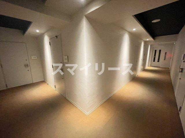ザ・カシワ拾番の設備