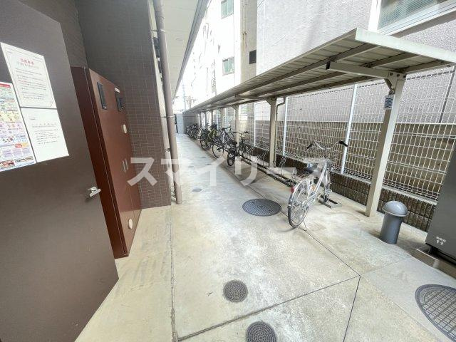 ザ・カシワ拾番のその他共用部分
